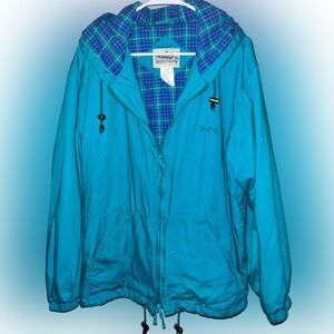 Vintage Northern Reflections Blue Utility Jacket